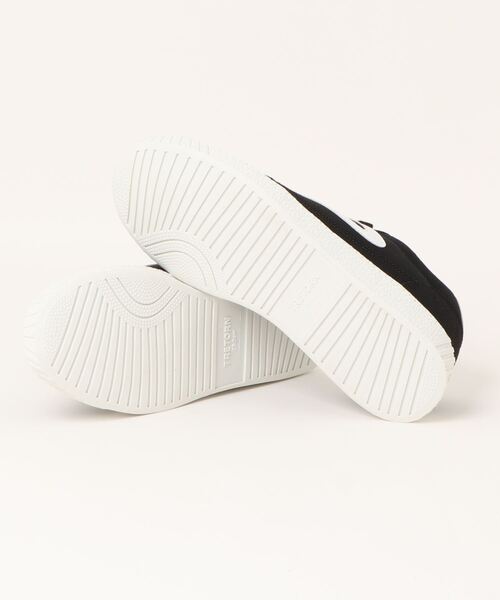 Tretorn（トレトン）の「【TRETORN】 ローカットスニーカー（スニーカー・メンズ・ブラック/ホワイト×グリーン/ホワイト×ネイビー・27.0cm/28.0cm/26.5cm/25.5cm/26.0cm/25.0cm）」の5枚目の写真