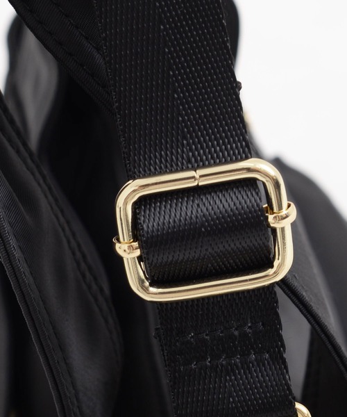 Arnold Palmer(アーノルドパーマー)の「10ポケット ミニトート(トートバッグ・レディース・チャコールグレー/ブラック/ベージュ/ワイン・F)」の12枚目の写真