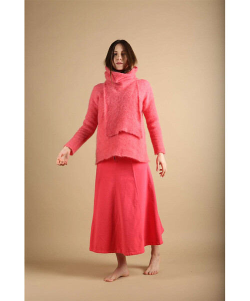 isabella clementini | ニットマフラー WOMENの通販はau PAY isabella clementini | ニットマフラー WOMENの通販はau PAY