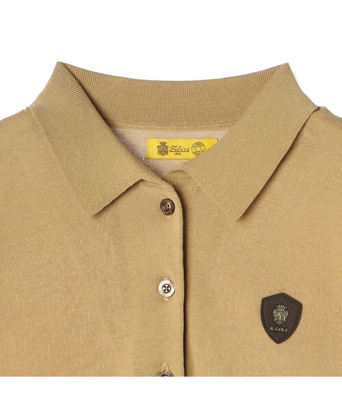 Felisi - フェリージゴルフ　ニットポロ Felisi｜【Felisi Golf/フェリージゴルフ】【WOMENS】ニット