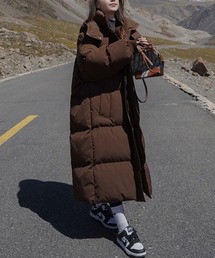 キルティングコート」に該当するレディースのジャケット/アウター