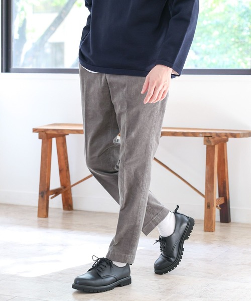 セール】アーバンコーデュロイスラックス/906226（スラックス