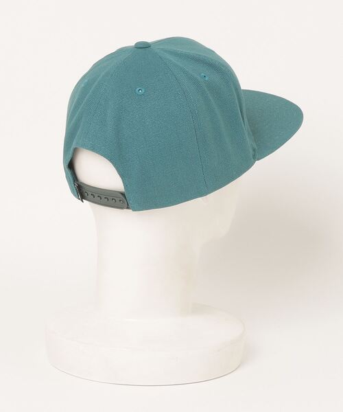 BILLABONG（ビラボン）の「BILLABONG メンズ 【BAD DOG】 CANVAS CAP キャップ 【2023年秋冬モデル】/ビラボン帽子(キャップ）（キャップ・メンズ・ブルー/ブラウン/ブラック・FREE）」の5枚目の写真