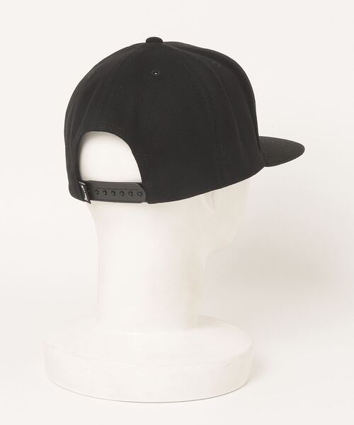 BILLABONG（ビラボン）の「BILLABONG メンズ 【BAD DOG】 CANVAS CAP キャップ 【2023年秋冬モデル】/ビラボン帽子(キャップ）（キャップ・メンズ・ブルー/ブラウン/ブラック・FREE）」の6枚目の写真