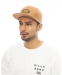 BILLABONG メンズ 【BAD DOG】 CANVAS CAP キャップ 【2023年秋冬モデル】/ビラボン帽子(キャップ）
