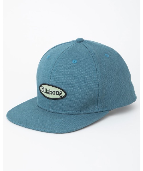 BILLABONG（ビラボン）の「BILLABONG メンズ 【BAD DOG】 CANVAS CAP キャップ 【2023年秋冬モデル】/ビラボン帽子(キャップ）（キャップ・メンズ・ブルー/ブラウン/ブラック・FREE）」の3枚目の写真