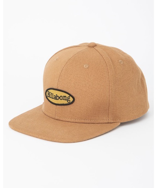 BILLABONG（ビラボン）の「BILLABONG メンズ 【BAD DOG】 CANVAS CAP キャップ 【2023年秋冬モデル】/ビラボン帽子(キャップ）（キャップ・メンズ・ブルー/ブラウン/ブラック・FREE）」の18枚目の写真