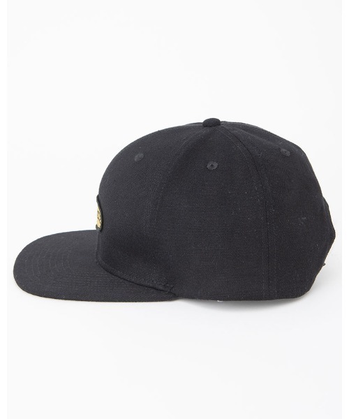 BILLABONG（ビラボン）の「BILLABONG メンズ 【BAD DOG】 CANVAS CAP キャップ 【2023年秋冬モデル】/ビラボン帽子(キャップ）（キャップ・メンズ・ブルー/ブラウン/ブラック・FREE）」の11枚目の写真