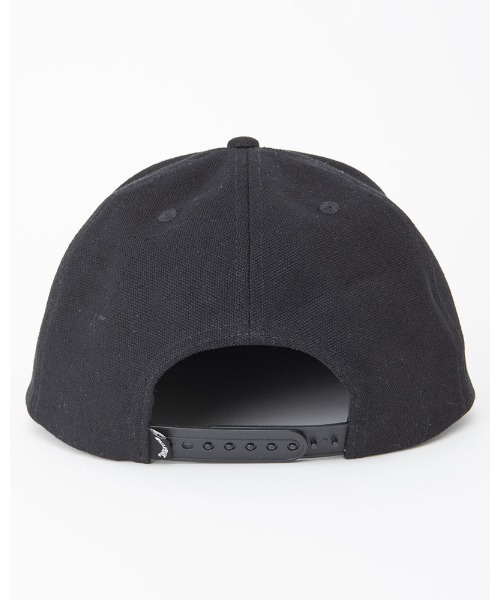 BILLABONG（ビラボン）の「BILLABONG メンズ 【BAD DOG】 CANVAS CAP キャップ 【2023年秋冬モデル】/ビラボン帽子(キャップ）（キャップ・メンズ・ブルー/ブラウン/ブラック・FREE）」の12枚目の写真