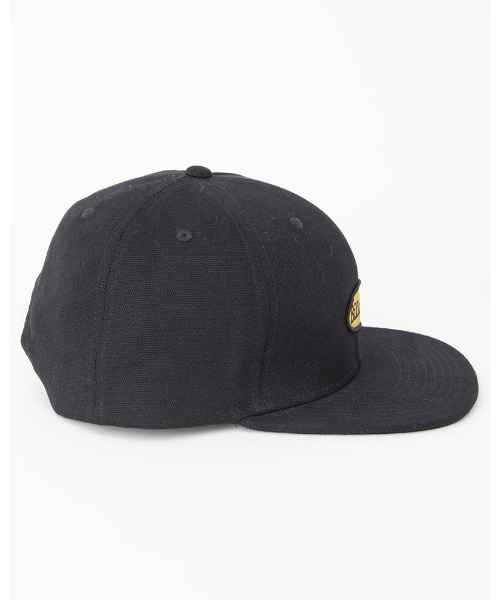 BILLABONG（ビラボン）の「BILLABONG メンズ 【BAD DOG】 CANVAS CAP キャップ 【2023年秋冬モデル】/ビラボン帽子(キャップ）（キャップ・メンズ・ブルー/ブラウン/ブラック・FREE）」の13枚目の写真