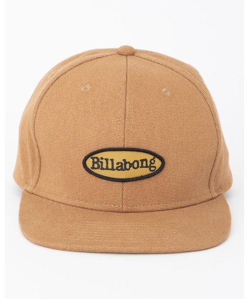 BILLABONG（ビラボン）の「BILLABONG メンズ 【BAD DOG】 CANVAS CAP キャップ 【2023年秋冬モデル】/ビラボン帽子(キャップ）（キャップ・メンズ・ブルー/ブラウン/ブラック・FREE）」の19枚目の写真