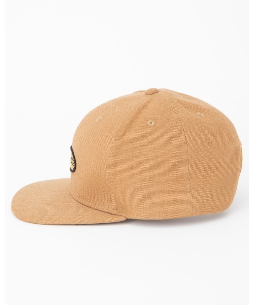 BILLABONG（ビラボン）の「BILLABONG メンズ 【BAD DOG】 CANVAS CAP キャップ 【2023年秋冬モデル】/ビラボン帽子(キャップ）（キャップ・メンズ・ブルー/ブラウン/ブラック・FREE）」の20枚目の写真