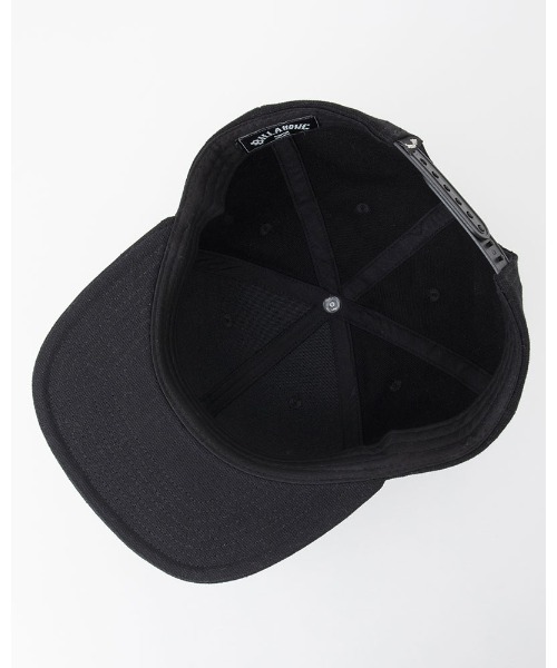 BILLABONG（ビラボン）の「BILLABONG メンズ 【BAD DOG】 CANVAS CAP キャップ 【2023年秋冬モデル】/ビラボン帽子(キャップ）（キャップ・メンズ・ブルー/ブラウン/ブラック・FREE）」の16枚目の写真