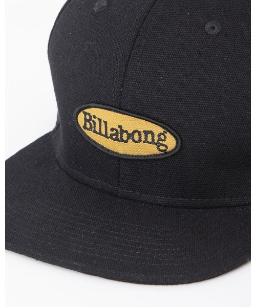 BILLABONG（ビラボン）の「BILLABONG メンズ 【BAD DOG】 CANVAS CAP キャップ 【2023年秋冬モデル】/ビラボン帽子(キャップ）（キャップ・メンズ・ブルー/ブラウン/ブラック・FREE）」の17枚目の写真
