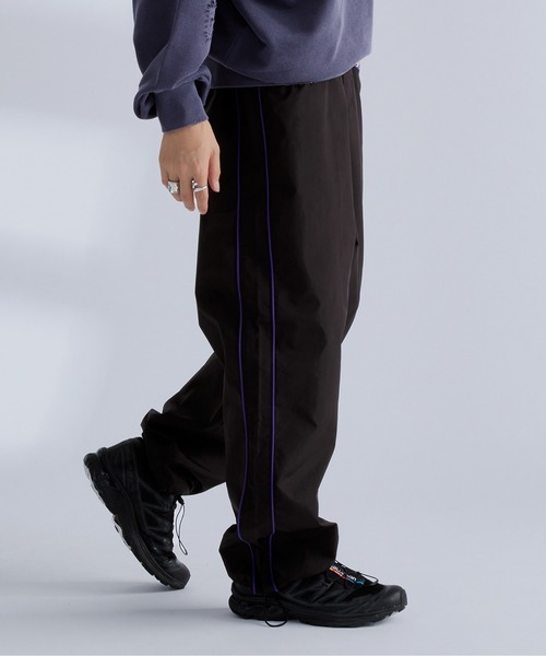 Adoon plain（アドーンプレーン）の「パイピングラインパンツ（その他