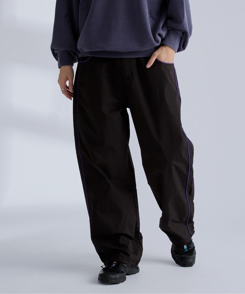 Adoon plain（アドーンプレーン）の「パイピングラインパンツ（その他