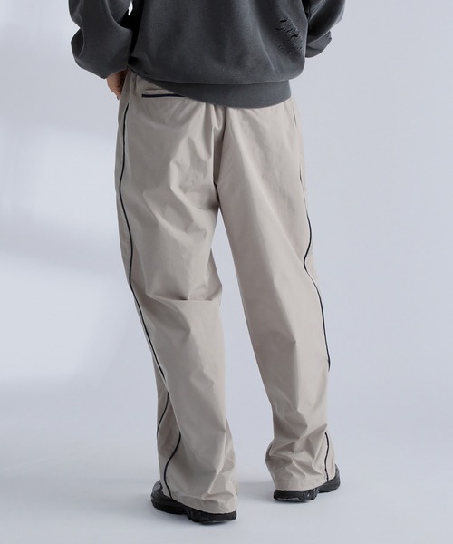 Adoon plain（アドーンプレーン）の「パイピングラインパンツ（その他