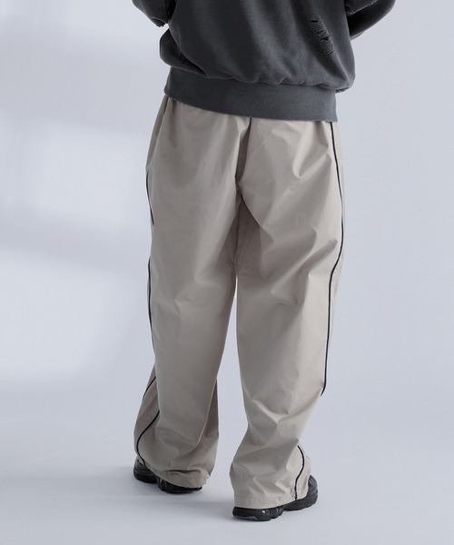 Adoon plain（アドーンプレーン）の「パイピングラインパンツ（その他