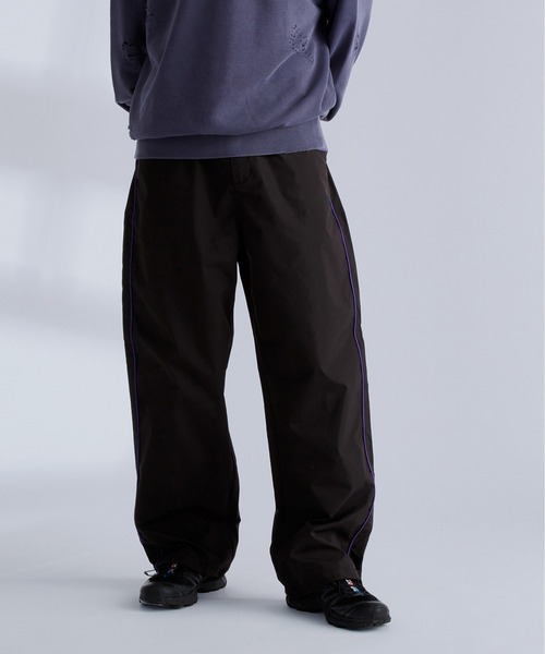 Adoon plain（アドーンプレーン）の「パイピングラインパンツ（その他