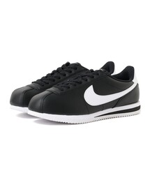 NIKE / CORTEZ BLACK/WHITE