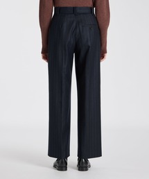 90s paul smith two-tuck stripe スラックス 90s paul smith two-tuck stripe スラックス