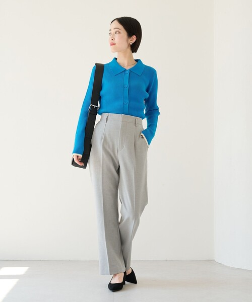 BRILL エリツキリブカーディガン BRILL｜エリツキリブカーディガン | Rakuten Fashion(楽天