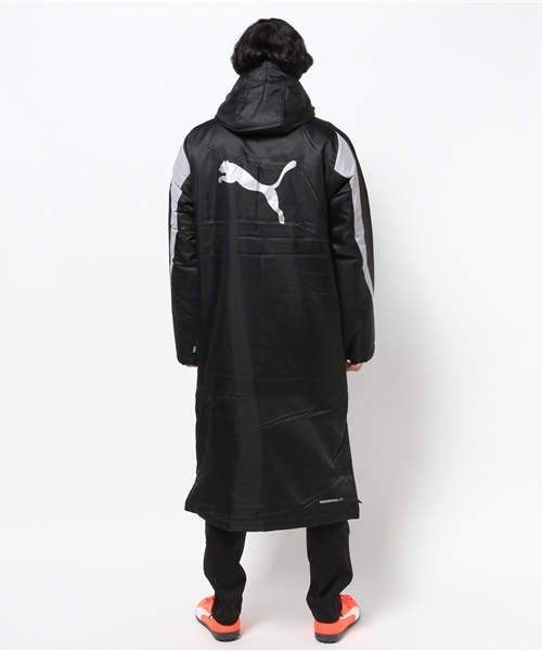 楽天市場】TT ESS PRO ロングボアコート【PUMA】プーマベンチ