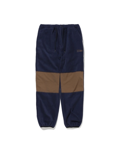 FIRST DOWN（ファーストダウン）の「マイクロフリース パンツ（その他パンツ・メンズ・オリーブ/ネイビー/ブラック・XL/L）」の3枚目の写真