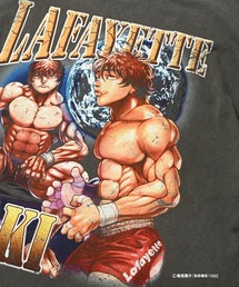 LFYT（エルエフワイティー）の「LFYT × グラップラー刃牙 - 範馬刃牙