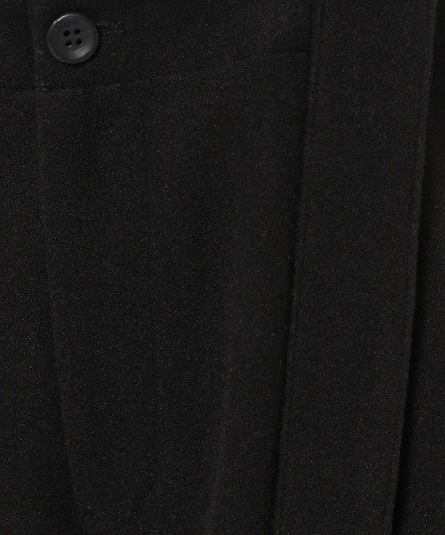 LEPSIM（レプシィム）の「メルトンサスツキワイドパンツ　983472（その他パンツ・レディース・チャコールグレー/ブラック・FREE）」の18枚目の写真