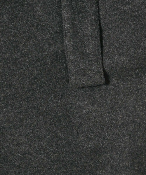 LEPSIM（レプシィム）の「メルトンサスツキワイドパンツ　983472（その他パンツ・レディース・チャコールグレー/ブラック・FREE）」の19枚目の写真