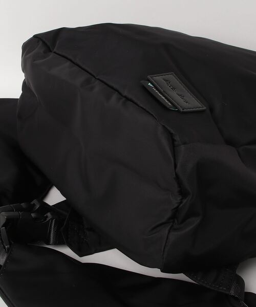 Legato Largo(レガートラルゴ)の「Legato Largo / Lieto ウィングサック (M) / LG-D1291(バックパック/リュック・レディース・ベージュ/ネイビー/グレー/ブラック・ONESIZE)」の6枚目の写真