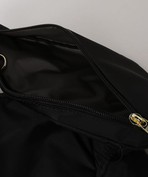 Legato Largo(レガートラルゴ)の「Legato Largo / Lieto ウィングサック (M) / LG-D1291(バックパック/リュック・レディース・ベージュ/ネイビー/グレー/ブラック・ONESIZE)」の8枚目の写真