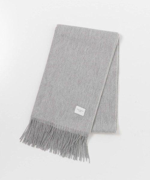 URBAN RESEARCH DOORS（アーバンリサーチドアーズ）の「リバーシブルストール（ストール/ショール・レディース・グリーン系その他/グレー系その他/ベージュ系その他・ONE）」の17枚目の写真