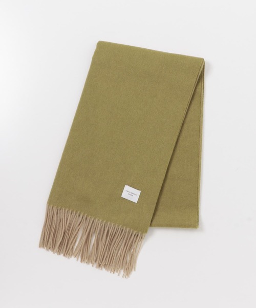 URBAN RESEARCH DOORS（アーバンリサーチドアーズ）の「リバーシブルストール（ストール/ショール・レディース・グリーン系その他/グレー系その他/ベージュ系その他・ONE）」の19枚目の写真