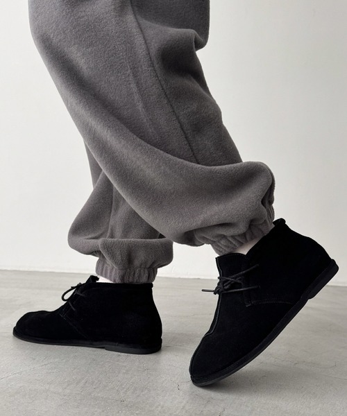 【セール】choice_cnl フリースジョガーパンツ（スウェットパンツ）｜CANAL JEAN（キャナルジーン）