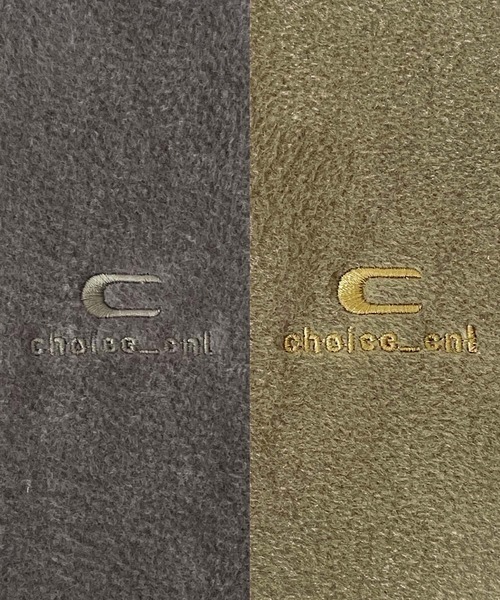 【セール】choice_cnl フリースジョガーパンツ（スウェットパンツ）｜CANAL JEAN（キャナルジーン）