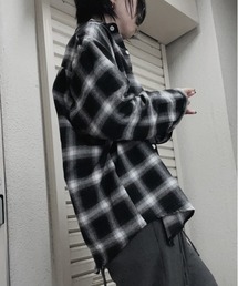 B.I.D. | チェックシャツ(シャツ/ブラウス)