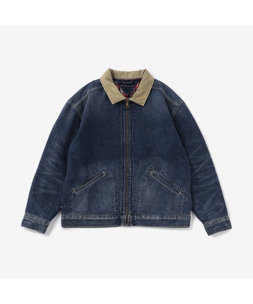 TOMMY HILFIGER（トミーヒルフィガー）の「パデッドデニム
