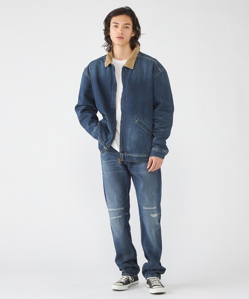 トミーフィルガー マイン コラボ デニムジャケット トミーフィルガー マイン コラボ デニムジャケット tommy hilfiger