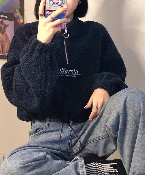 ACNE STUDIOS（アクネストゥディオズ） FARAZ STAMP ハーフ