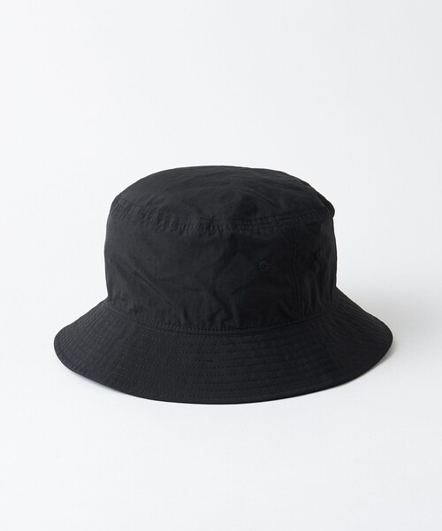 BEAUTY&YOUTH UNITED ARROWS（ビューティーアンドユースユナイテッドアローズ）の「ReNYLON ワッシャー ハット（ハット・メンズ・ブラック/ダークグレー/ナチュラル・FREE）」の2枚目の写真