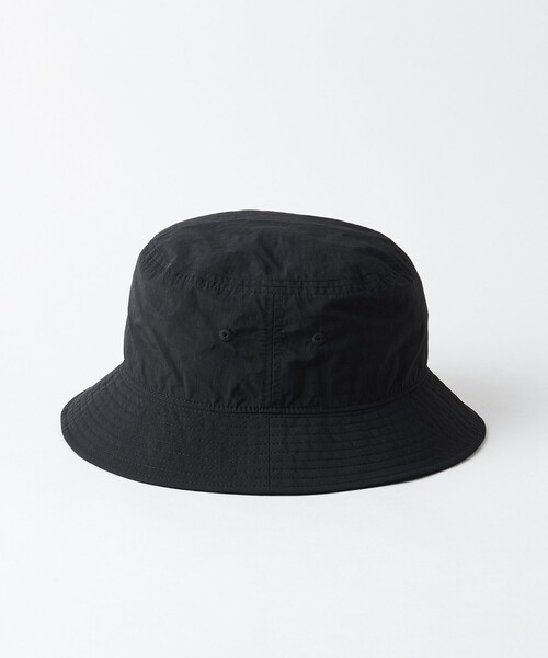 BEAUTY&YOUTH UNITED ARROWS（ビューティーアンドユースユナイテッドアローズ）の「ReNYLON ワッシャー ハット（ハット・メンズ・ブラック/ダークグレー/ナチュラル・FREE）」の6枚目の写真
