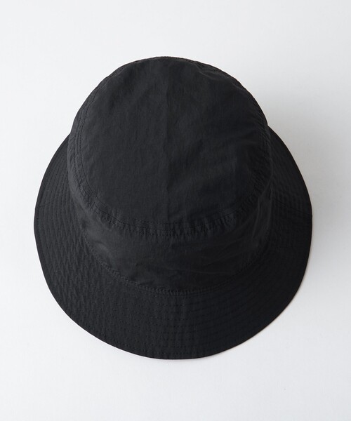 BEAUTY&YOUTH UNITED ARROWS（ビューティーアンドユースユナイテッドアローズ）の「ReNYLON ワッシャー ハット（ハット・メンズ・ブラック/ダークグレー/ナチュラル・FREE）」の8枚目の写真