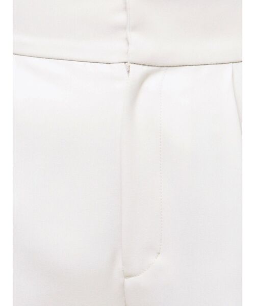 【セール】【SET UP対応】パウダーツイルタックパンツ（その他パンツ）｜MURUA（ムルーア）