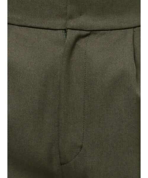 【セール】【SET UP対応】パウダーツイルタックパンツ（その他パンツ）｜MURUA（ムルーア）