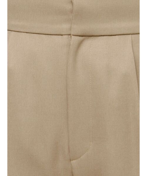 【セール】【SET UP対応】パウダーツイルタックパンツ（その他パンツ）｜MURUA（ムルーア）