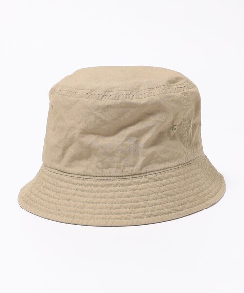 SUBLIME（サブライム）の「SUBLIME: ライト バケット ハット（ハット・メンズ・グリーン/ブルー/ベージュ/ブラック・ONE SIZE）」の3枚目の写真