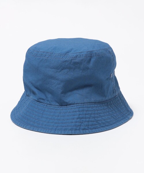 SUBLIME（サブライム）の「SUBLIME: ライト バケット ハット（ハット・メンズ・グリーン/ブルー/ベージュ/ブラック・ONE SIZE）」の4枚目の写真