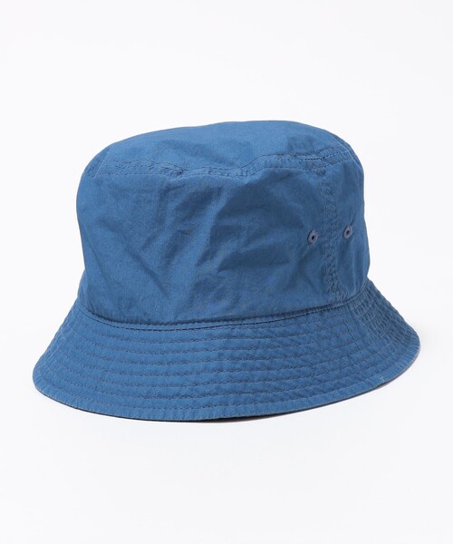 SUBLIME（サブライム）の「SUBLIME: ライト バケット ハット（ハット・メンズ・グリーン/ブルー/ベージュ/ブラック・ONE SIZE）」の6枚目の写真